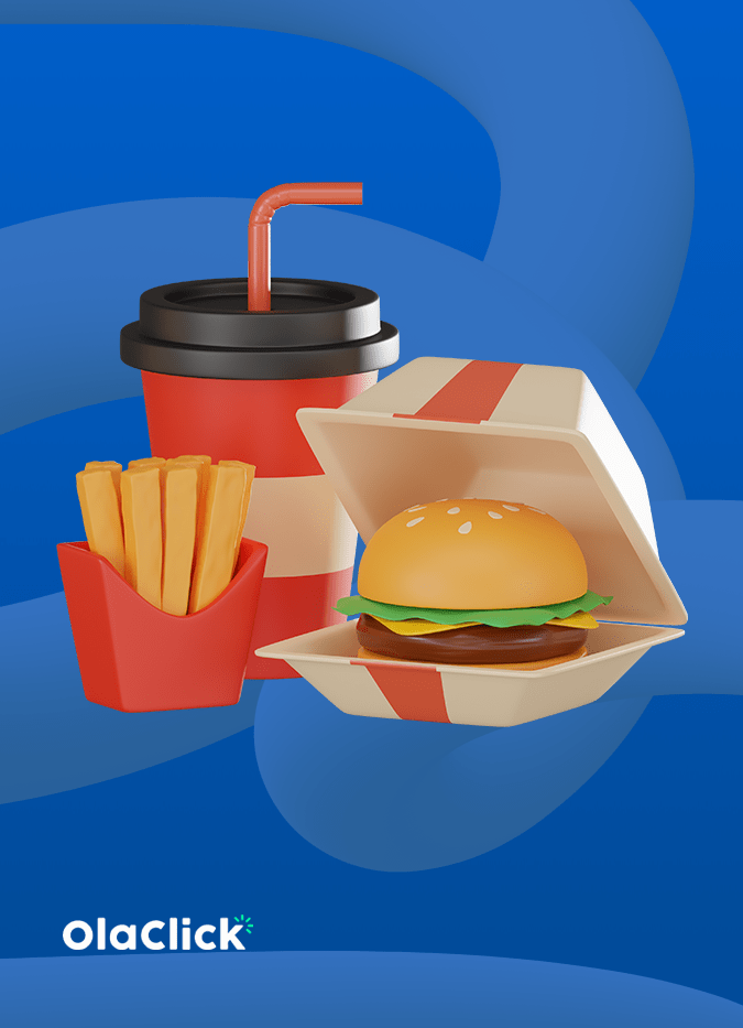 OlaClick - Lunch con olaclick