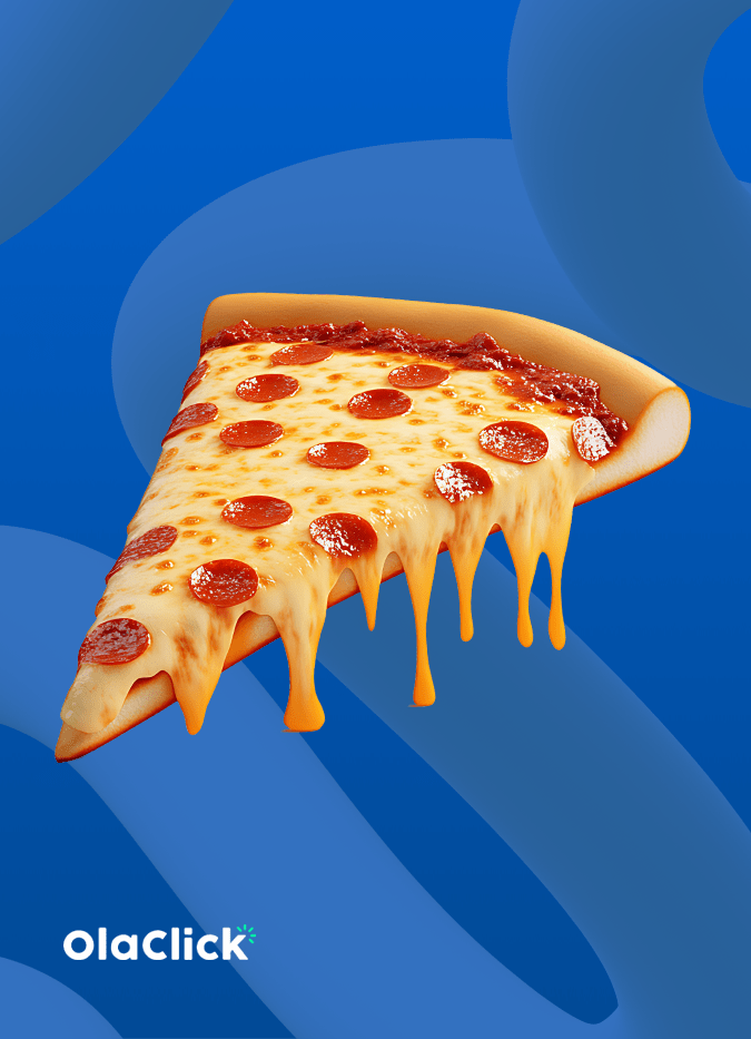 OlaClick - Pizzas gratinadas