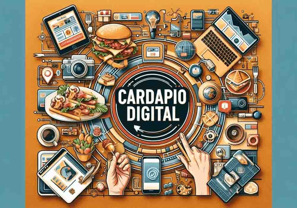OlaClick o melhor Cardapio Digital para seu restaurante_