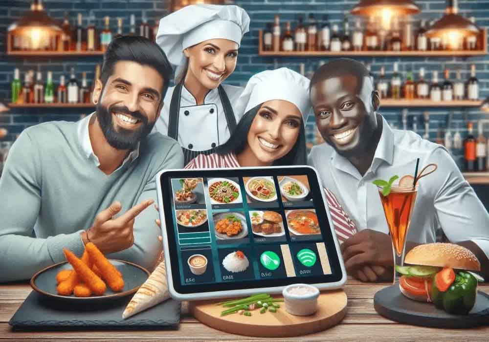 Os benefícios do menu digital para bares e restaurantes- um estudo de caso_