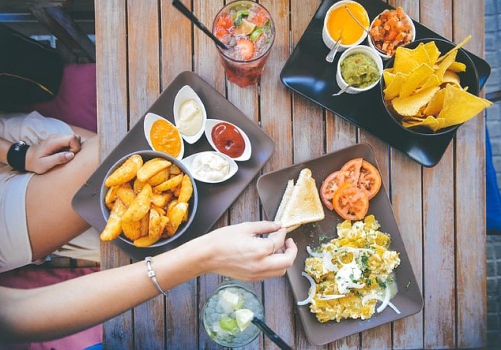 Blog: Cuantos platos debo tener en un restaurante